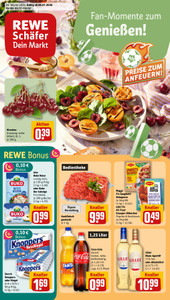 REWE Prospekt - Angebote ab 06.07.