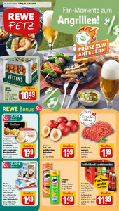 REWE Prospekt - Angebote ab 13.07.