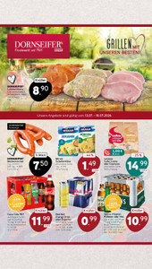 REWE Prospekt - Angebote ab 13.07.