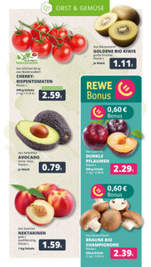 REWE Prospekt - Angebote ab 13.07.