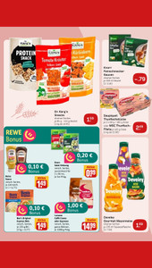 REWE Prospekt - Angebote ab 13.07.