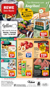 REWE Prospekt - Angebote ab 13.07.