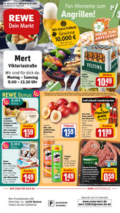 REWE Prospekt - Angebote ab 13.07.