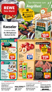 REWE Prospekt - Angebote ab 13.07.