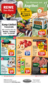 REWE Prospekt - Angebote ab 13.07.