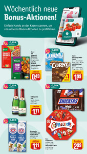 REWE Prospekt - Angebote ab 13.07. - Seite 2