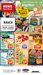 REWE Prospekt - Angebote ab 13.07.