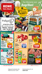 REWE Prospekt - Angebote ab 13.07.