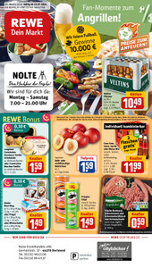 REWE Prospekt - Angebote ab 13.07. - Seite 1