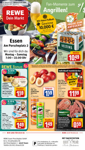 REWE Prospekt - Angebote ab 13.07.