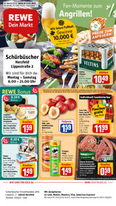 REWE Prospekt - Angebote ab 13.07.