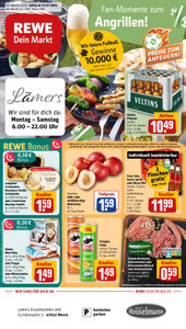 REWE Prospekt - Angebote ab 13.07.