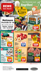 REWE Prospekt - Angebote ab 13.07.