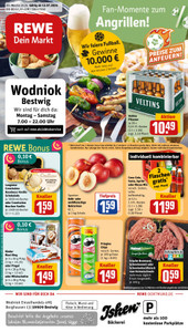 REWE Prospekt - Angebote ab 13.07.