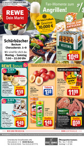 REWE Prospekt - Angebote ab 13.07.