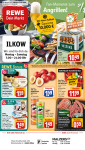 REWE Prospekt - Angebote ab 13.07.