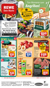 REWE Prospekt - Angebote ab 13.07.