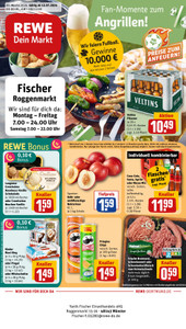 REWE Prospekt - Angebote ab 13.07.