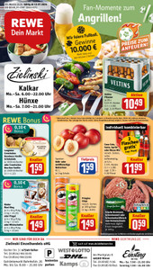REWE Prospekt - Angebote ab 13.07.