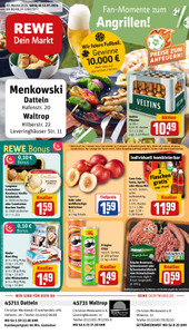 REWE Prospekt - Angebote ab 13.07.