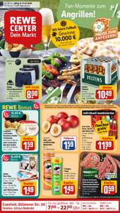 REWE Prospekt - Angebote ab 13.07.