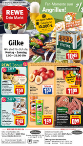 REWE Prospekt - Angebote ab 13.07. - Seite 1