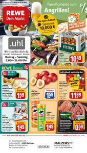 REWE Prospekt - Angebote ab 13.07.