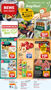 REWE Prospekt - Angebote ab 13.07.