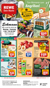 REWE Prospekt - Angebote ab 13.07.