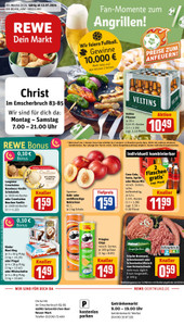 REWE Prospekt - Angebote ab 13.07.