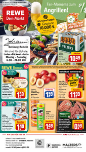 REWE Prospekt - Angebote ab 13.07.