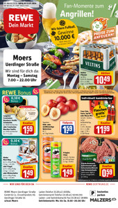 REWE Prospekt - Angebote ab 13.07.