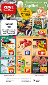 REWE Prospekt - Angebote ab 13.07.