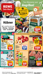 REWE Prospekt - Angebote ab 13.07.