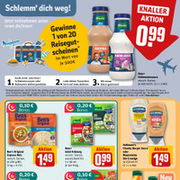 REWE Prospekt Seite 22