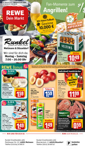 REWE Prospekt - Angebote ab 13.07.