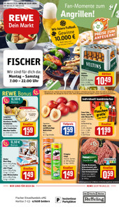 REWE Prospekt - Angebote ab 13.07.