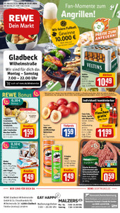 REWE Prospekt - Angebote ab 13.07.