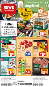 REWE Prospekt - Angebote ab 13.07.