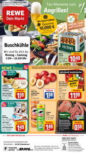 REWE Prospekt - Angebote ab 13.07.