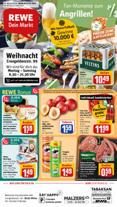 REWE Prospekt - Angebote ab 13.07.