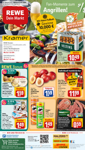 REWE Prospekt - Angebote ab 13.07.