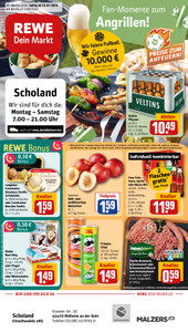 REWE Prospekt - Angebote ab 13.07.