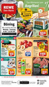 REWE Prospekt - Angebote ab 13.07.