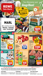 REWE Prospekt - Angebote ab 13.07.
