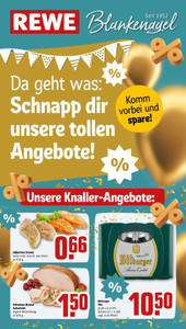 REWE Prospekt - Angebote ab 13.07.