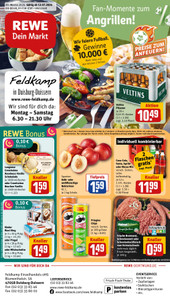 REWE Prospekt - Angebote ab 13.07.