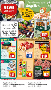 REWE Prospekt - Angebote ab 13.07.