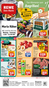 REWE Prospekt - Angebote ab 13.07.