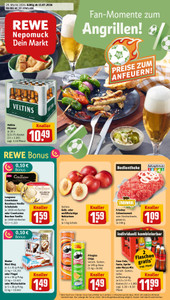 REWE Prospekt - Angebote ab 13.07.